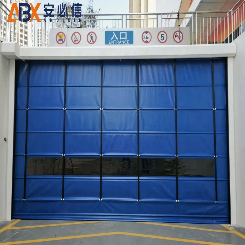 雅安市高速堆积门