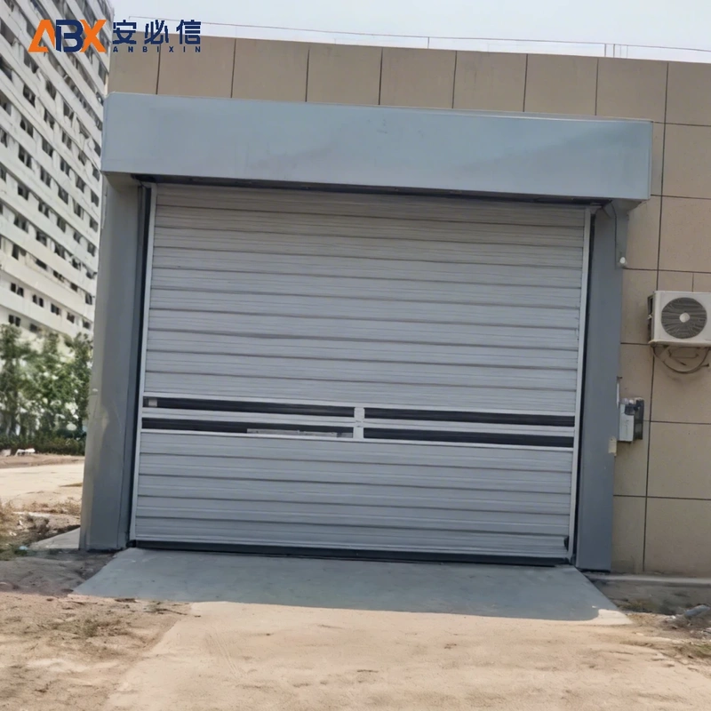 雅安市消防快速门